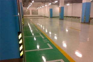 Ankara Epoksi Zemin Kaplama Uygulaması