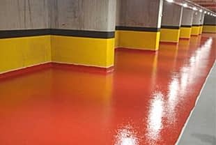 Epoksi Zemin Uygulaması, Epoksi Nasıl Yapılır