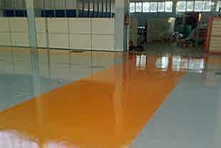 Kütahya Epoksi Zemin Kaplama