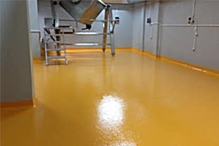 Çorum Epoksi Zemin Kaplama