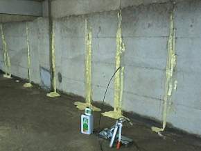 Poliüretan Enjeksiyon