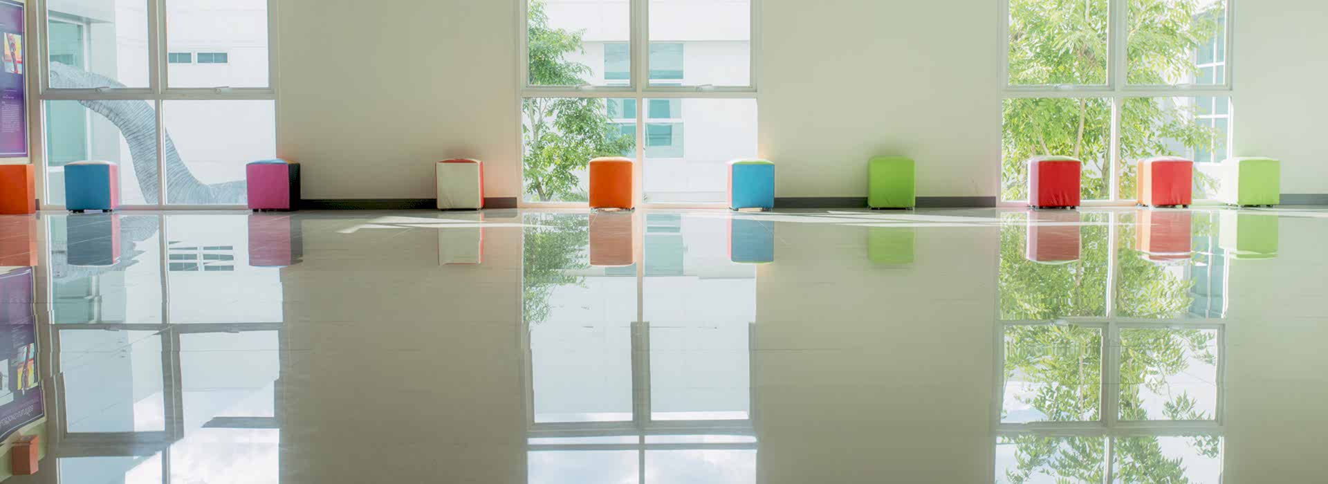 Çiçek Epoksi Zemin Kaplama Kalite Politikamız