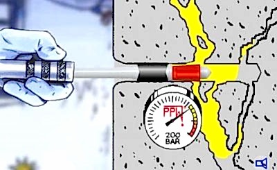 Poliüretan Enjeksiyon
