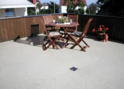 Balkon Zemin Kaplama