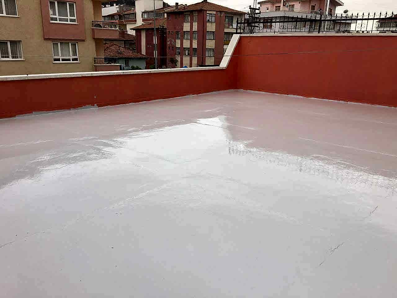 Teras Zemin Kaplama Uygulaması ve Fiyatları