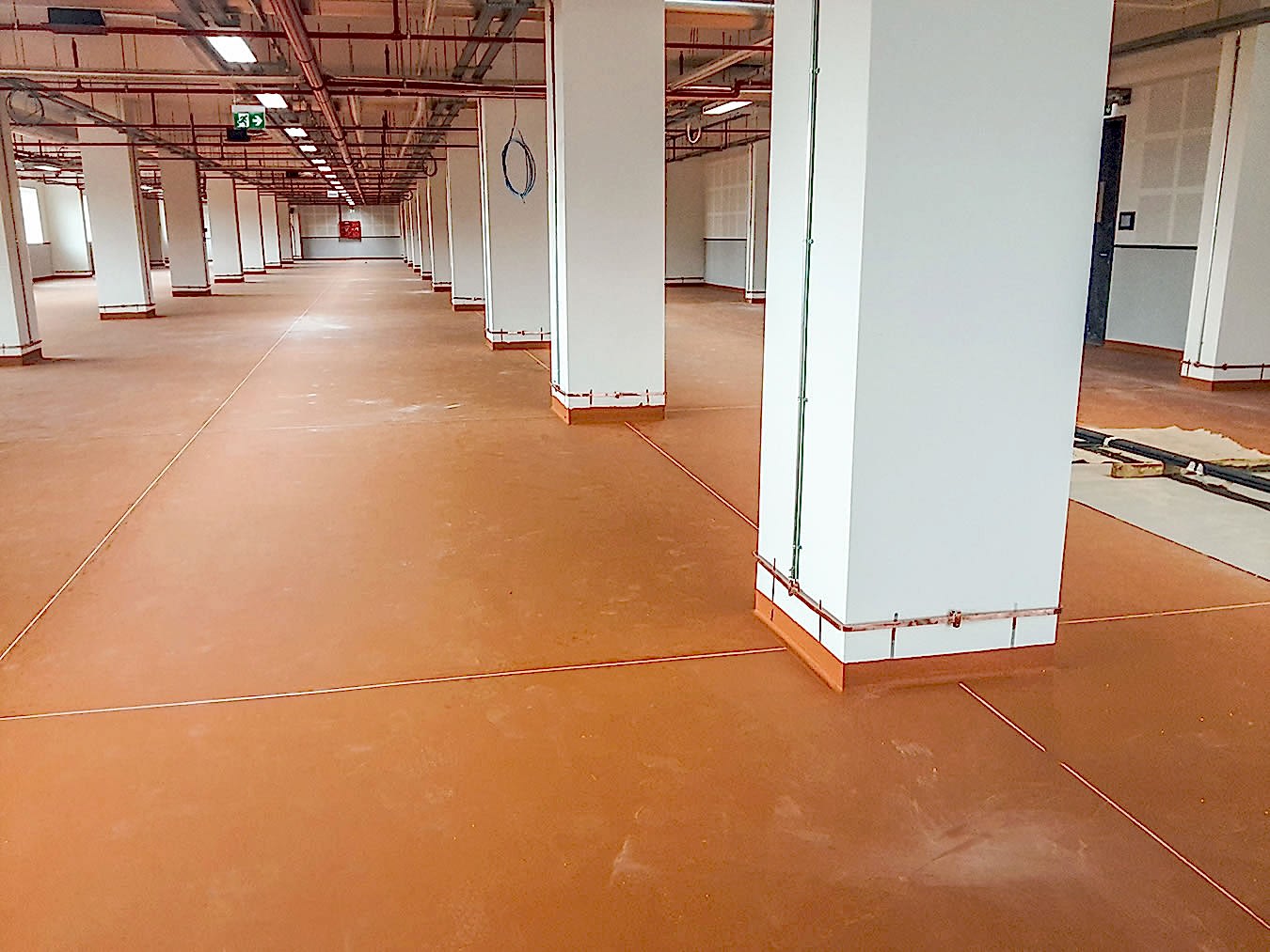 Antistatik Zemin Kaplama Ankara