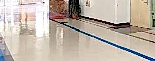 Koridor Zemin Kaplama - Koridor Taban Epoksi Kaplama