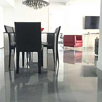 Çalışma Ofisi Epoksi Zemin Kaplama