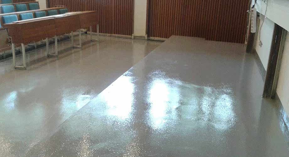 Odtü Kimya Amfi Salon