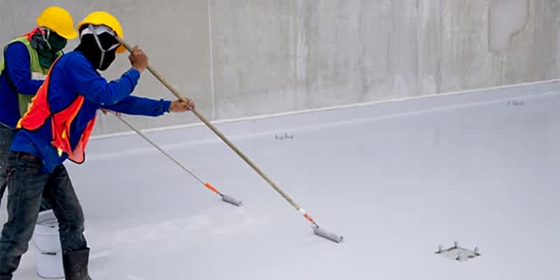 Otopark Epoksi Zemin Kaplama